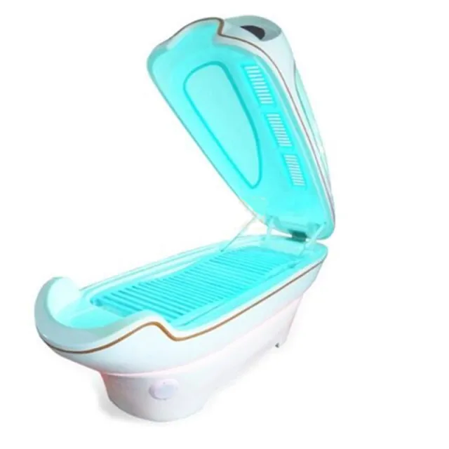 
Factory direct sale far infrared heat dry steam ozone sauna slimming spa capsule 
