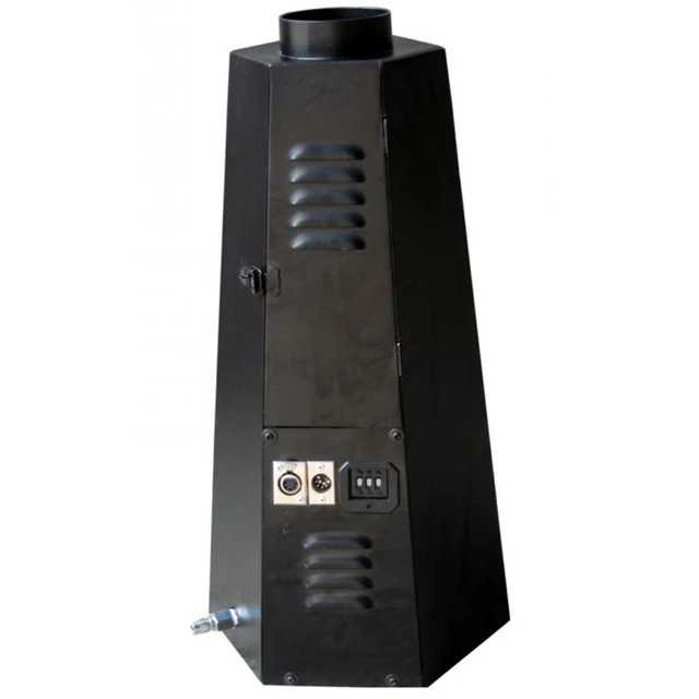 2019 Cheap stage flame effect equipment dmx 200w spray fire machine/projector use for professional DJ show party Disco