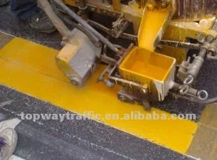 TW высокогокачественные дорожно-маркировочные краски в наличии