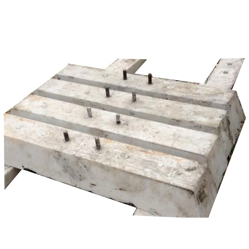 Railway Concrete Sleeper Price Railroad Sleeper 1.2M Railway Concrete True Sleeper
