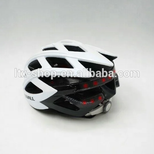 Outdoor Sports Riding Smart Bike Helmet With BT/Speaker/GPS/LED Light/App Control
