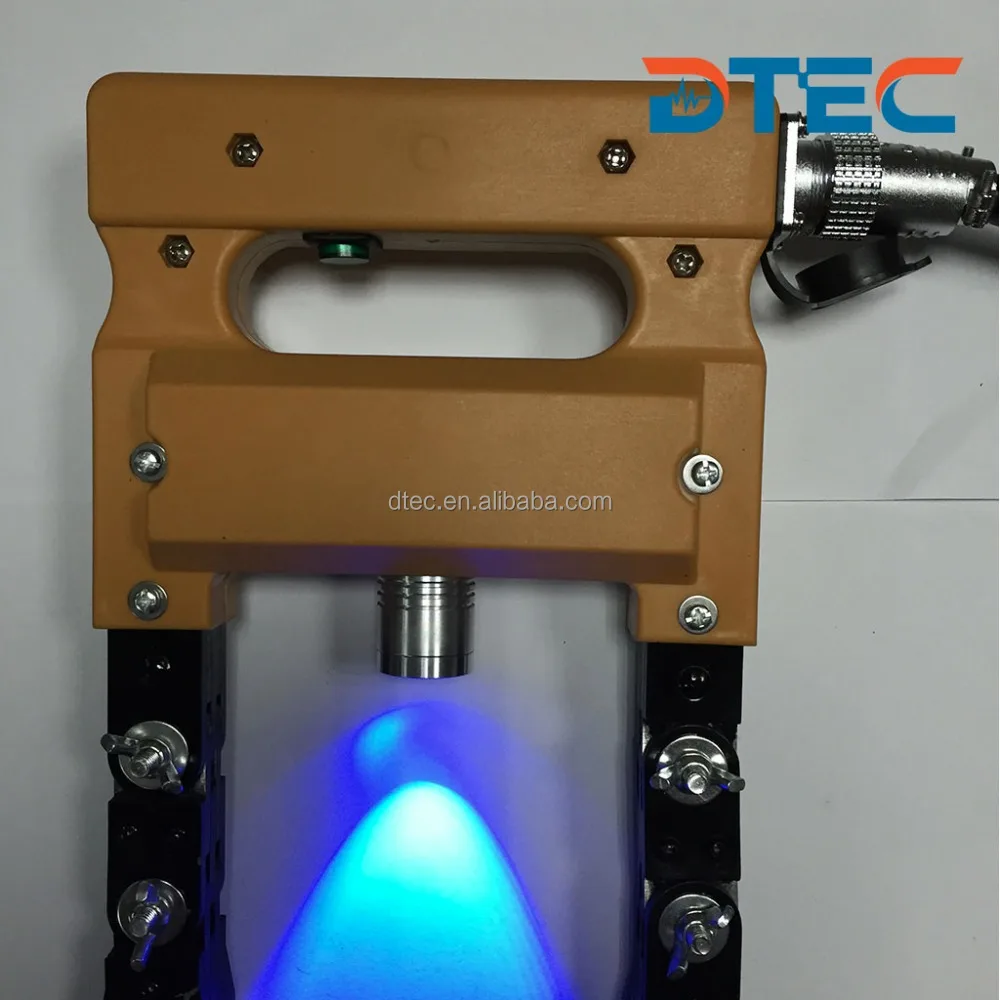 DTEC DFY220 флоресцент (УФ) дефектоскоп Дефектоскоп, блок питания переменного тока, УФ флуоресцентный осмотр. MT NDT оборудование