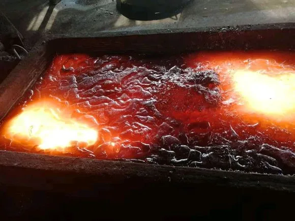 ferro silicon aluminum/aluminum silicon alloy