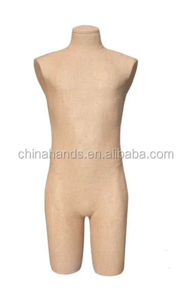 Upper Body Mannequin Children Size Boys