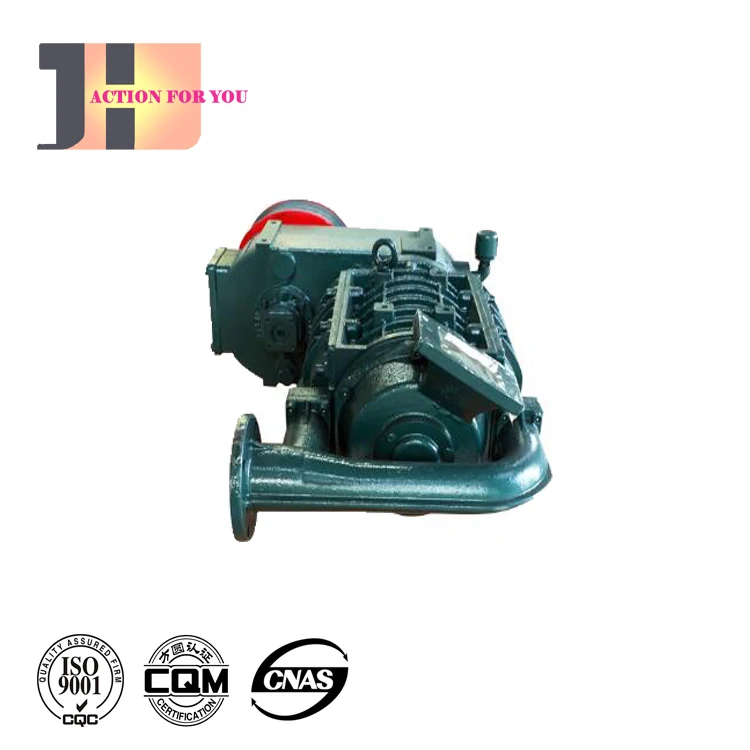 cement bulk truck wing type compressor