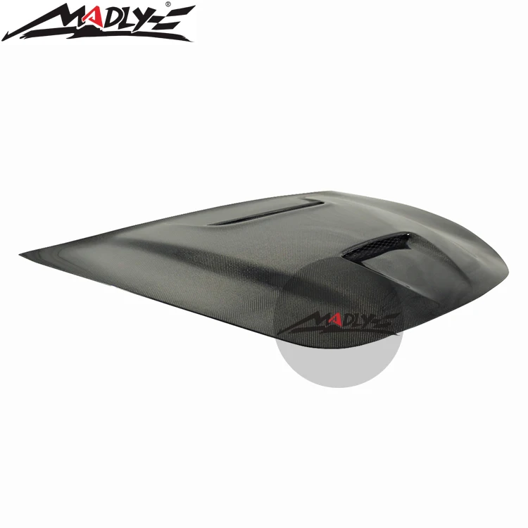 Капот двигателя для Dodge Dart 2013-2016 капота из углеродного волокна