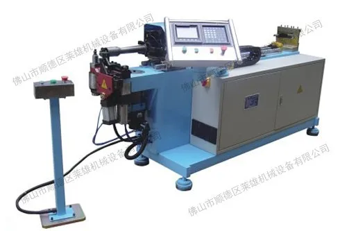 Трубогибочный станок чпу 3D гидравлический алюминиевый