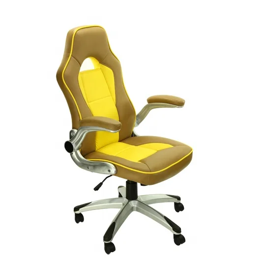 
Top sale wholesale China Height Adjustable Computer Laptop Gaming Chair 