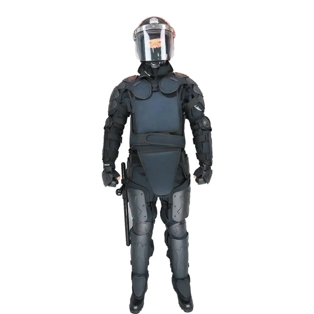
riot control suit bulletproof anti riot suit 