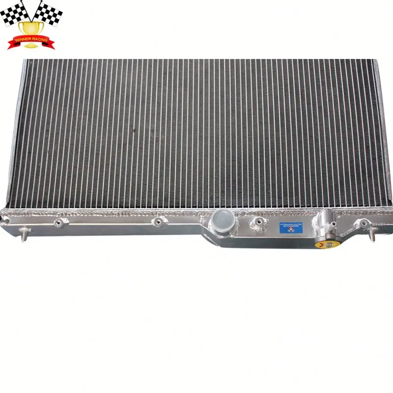 cheap auto radiator car radiator for IMPREZA WRX/STi GE/GH GRB 2008- MT