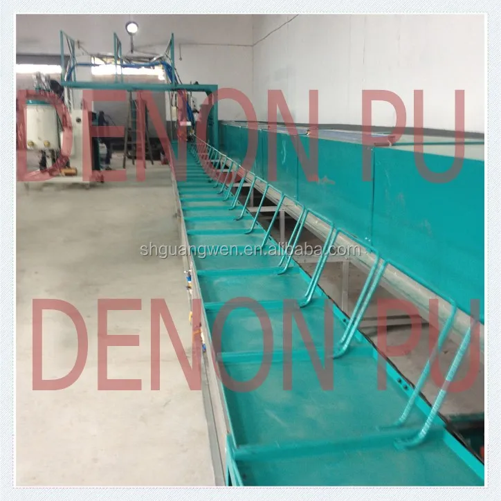 PU Shoe Sole Injection Molding Machine