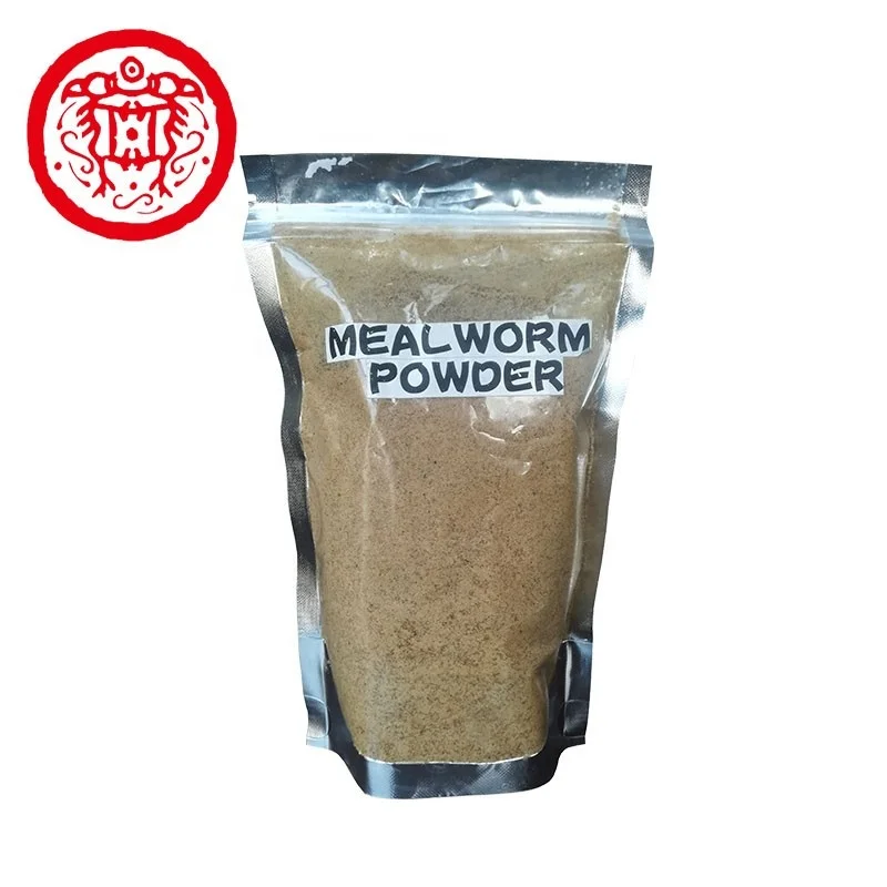  Insect Human Food Additives Mealworms