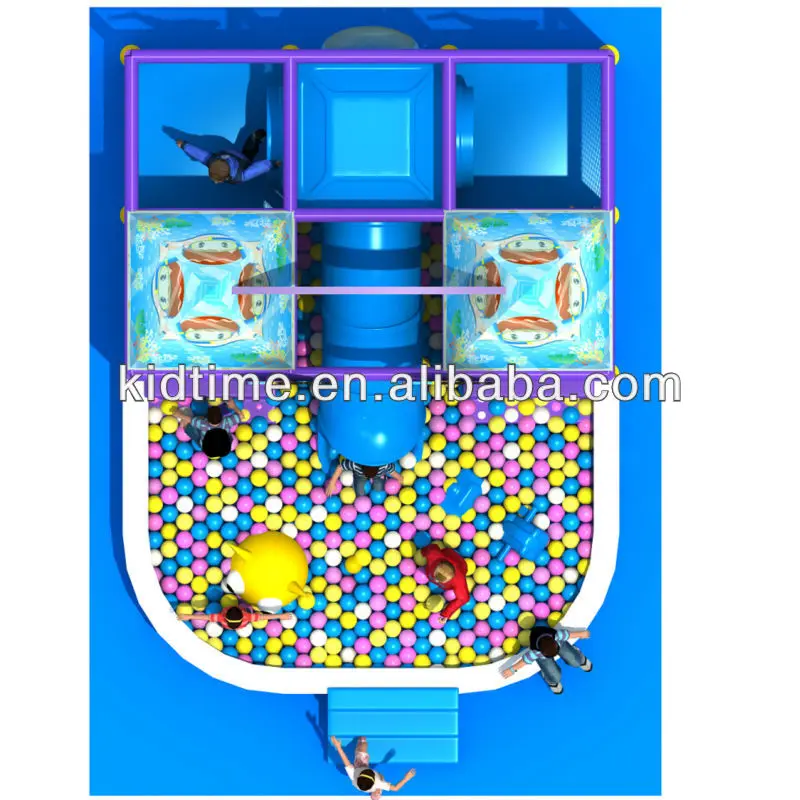 indoor play areas for children