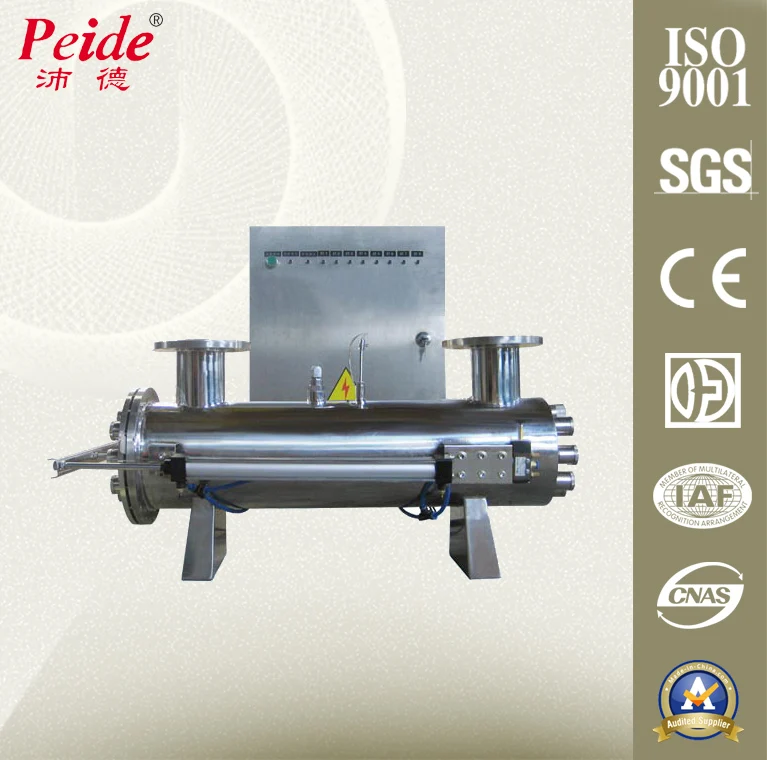 Инновационные ультрафиолетовый свет источник стерилизатор для дезинфекции питьевой воды