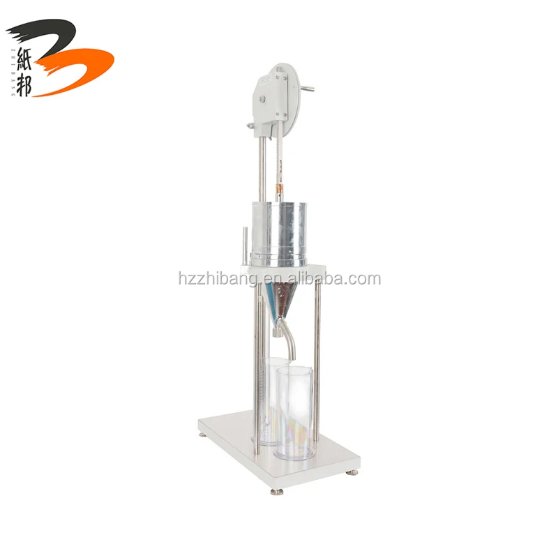 ZB-DJ100 Beating & Freeness Tester REGULAR & MECHANICAL LIFTING MODEL