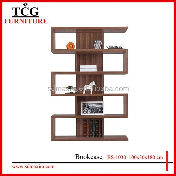 Hot Sale Decorative Wooden Bookcase