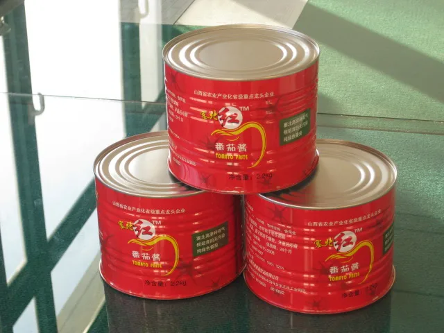 Price Canned Tomato Paste Factory Manufacturer