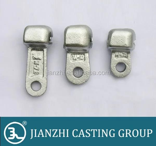 
WS type Socket clevis eye / transmission line hardware 