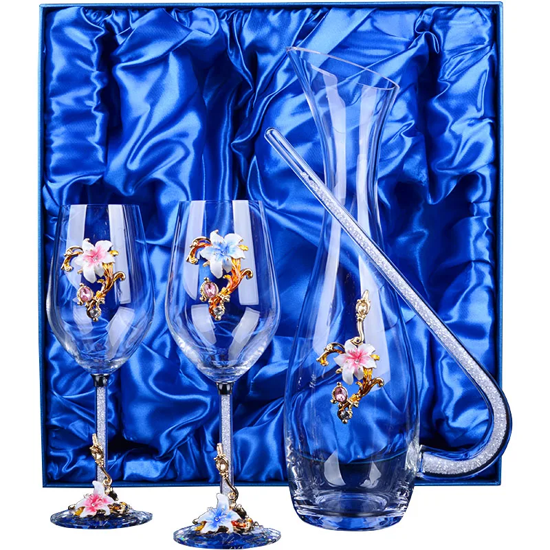 SONDER OEM Available with 2 Hours Reply Wine Decanter Set