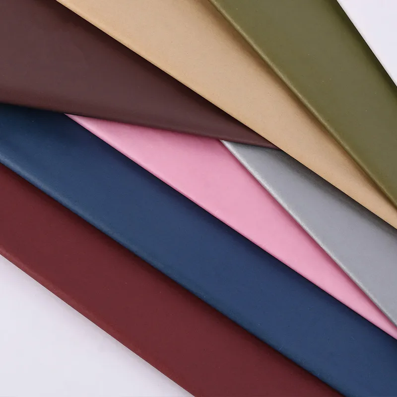 
Static dye kraft paper waterproof Flower Wrapping Gift Paper for Bouquet Wrapping 