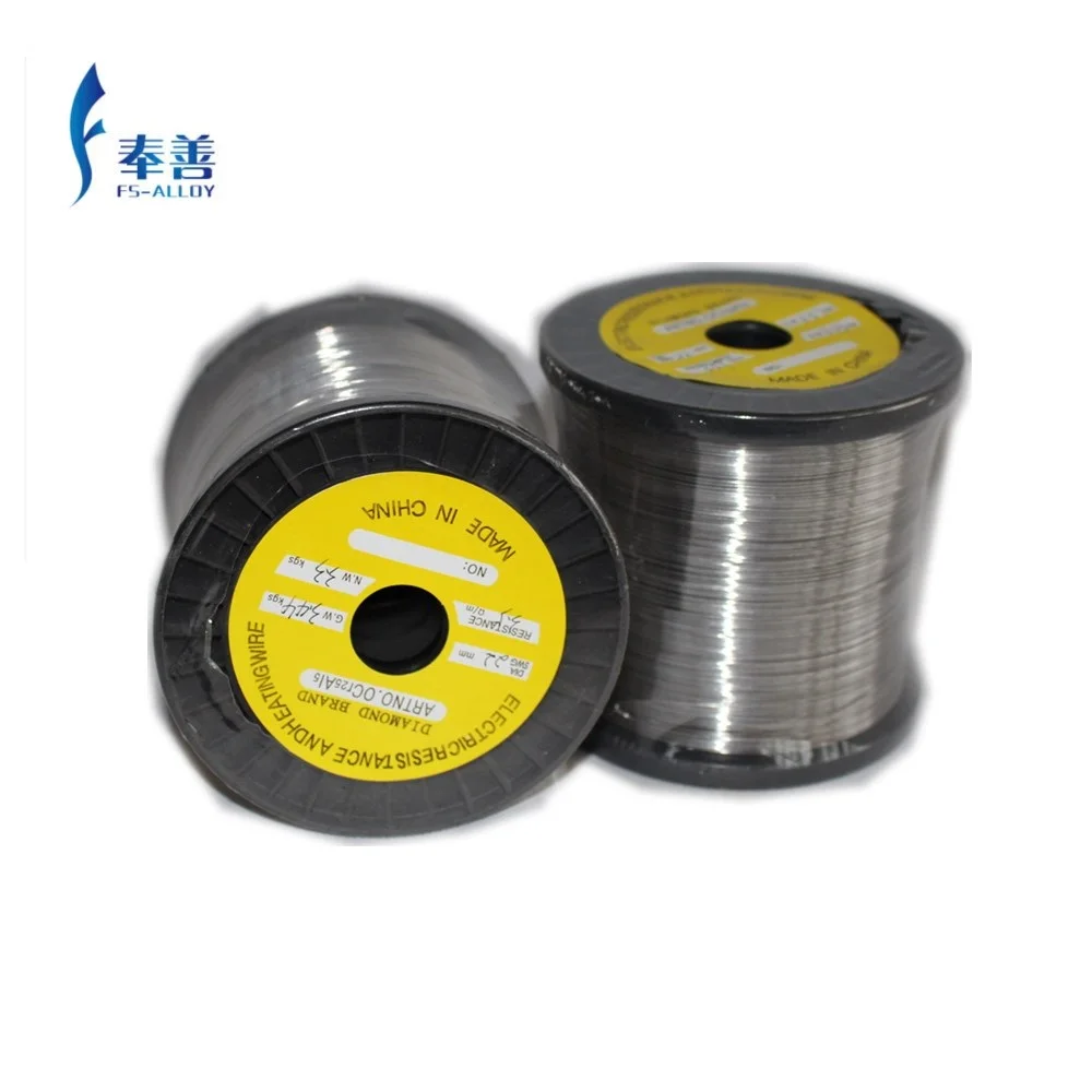 6J11 constantan heating flat resistance wire