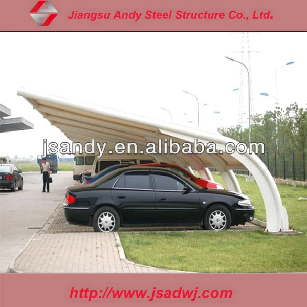 Автомобильные теневые конструкции