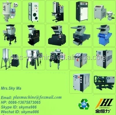 Cable crusher machine (SF-III-700x500)