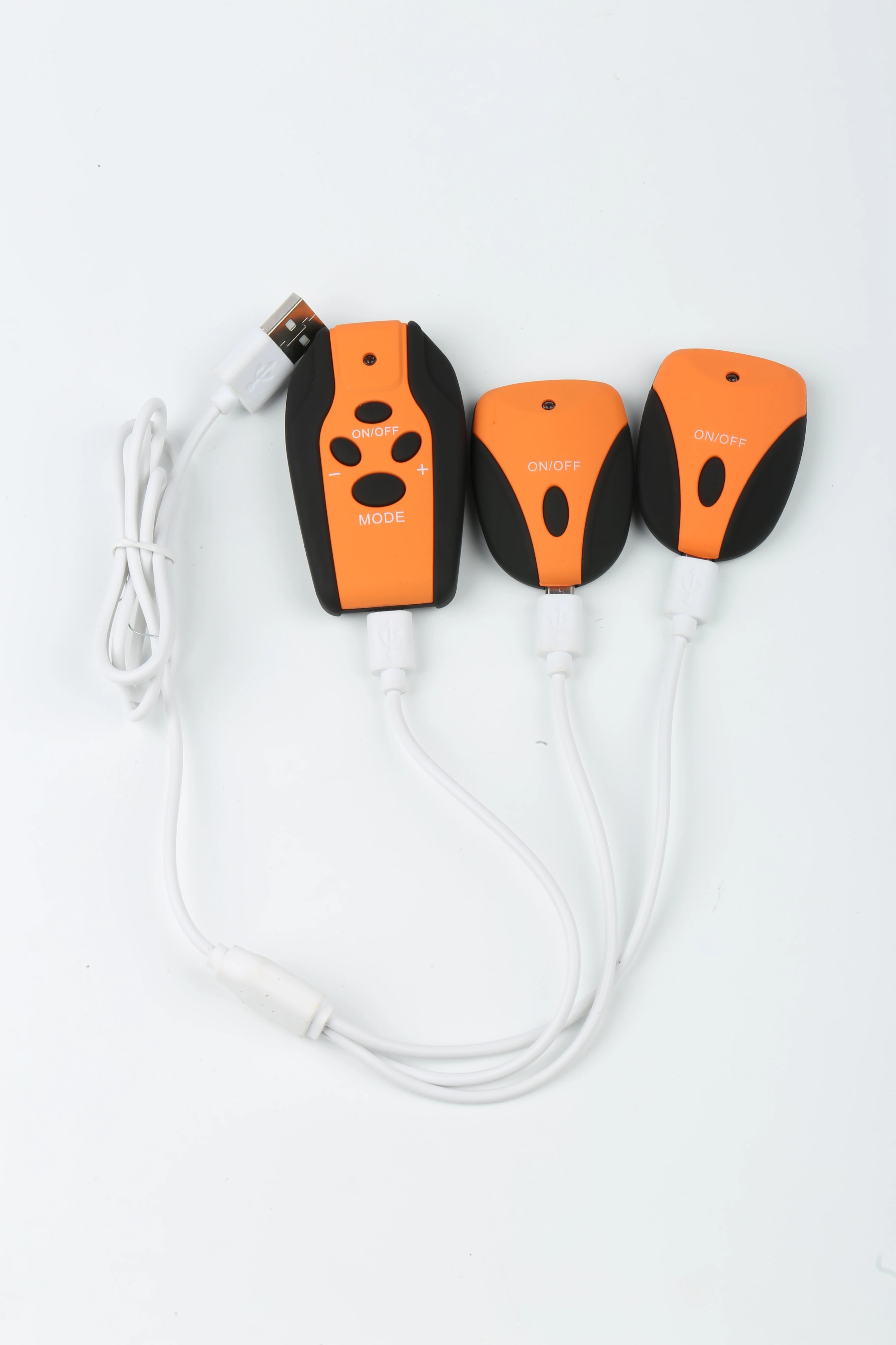 
Wireless remote control abdominal muscle vibration massage belt 