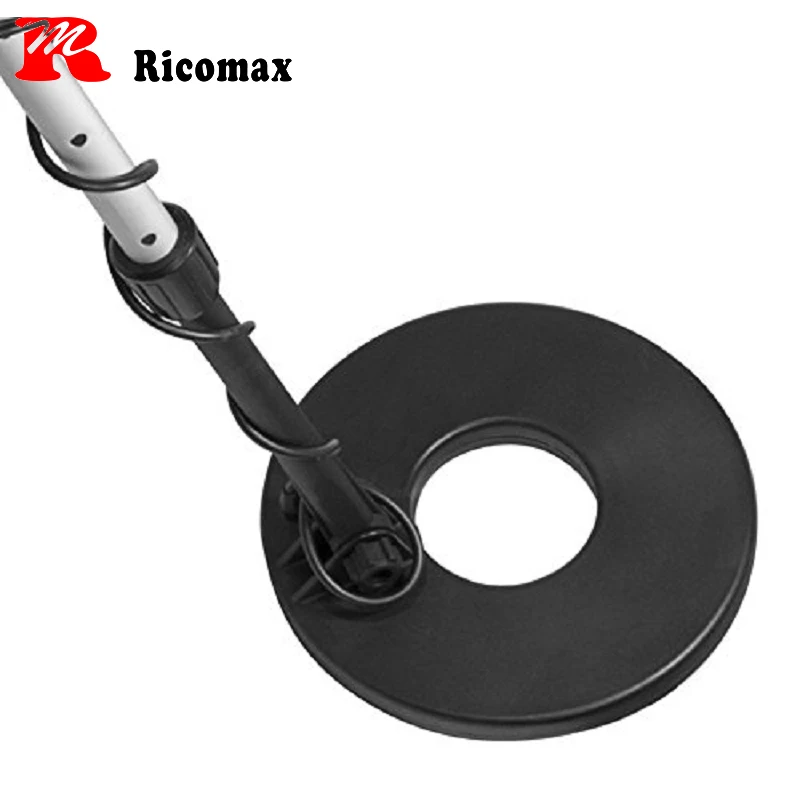 Высококачественный Профессиональный металлоискатель для охоты за змеями и сокровищами с 8AA батареями