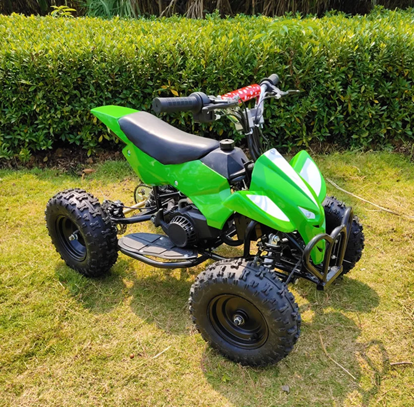 
High Quality Four Wheel Motorcycle Cheap 50cc Kids 4 Wheeler Atv For Sale 