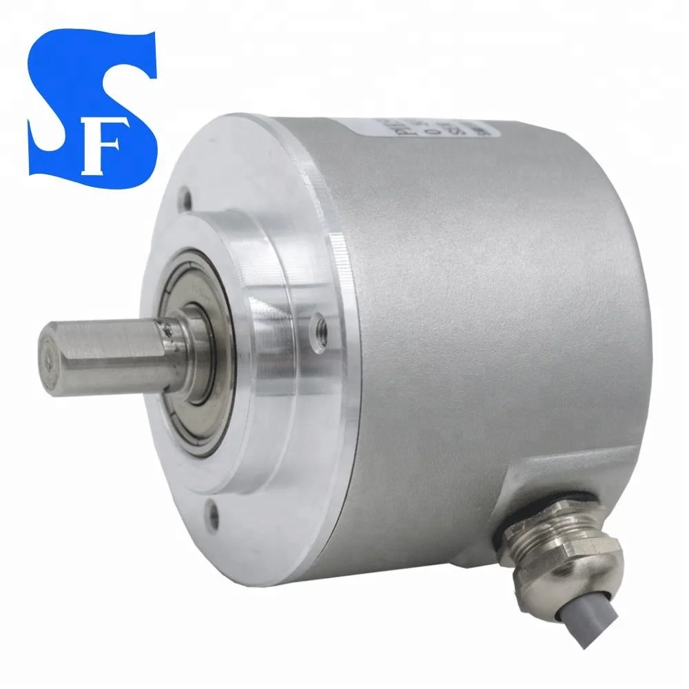 PIE5008-10000-GM10-30F Hengstler High Pulse 10000ppr Rotary Encoder