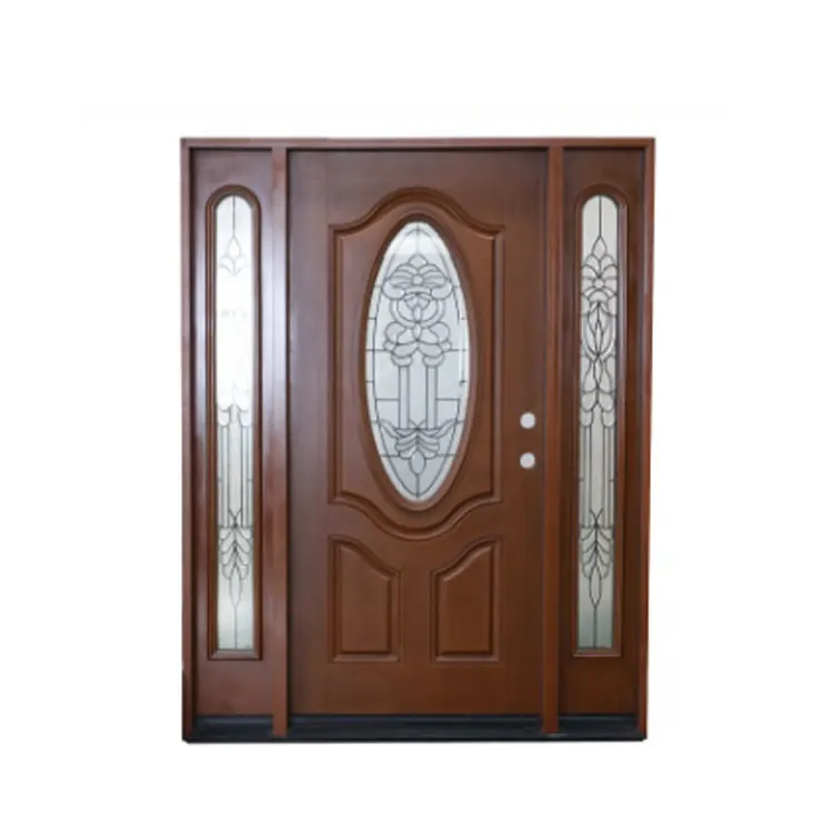 
FRP Smc Fiber Glass Door Design, Security Main Door 