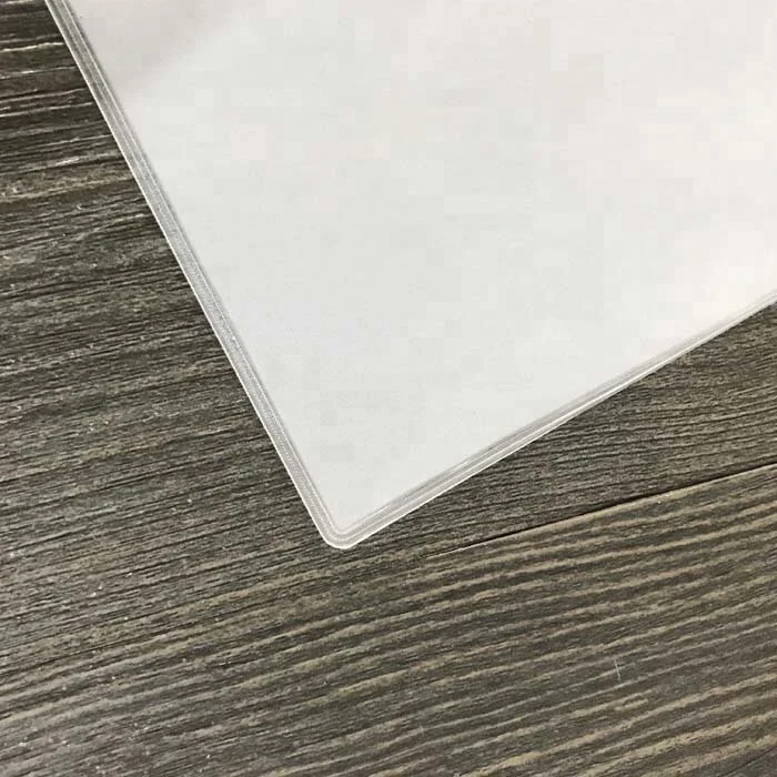 Новейшая сумка для ручек из ПВХ в подарок с молнией, сумка для ручек из ПВХ для школы