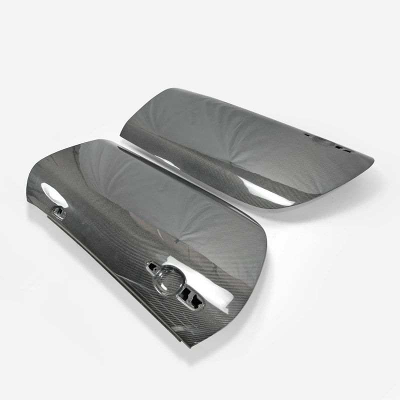 for Mazda MX5 Miata NC OEM Door Pair Carbon Fiber Car Door Cover