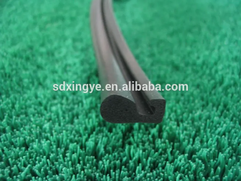 экструдированного epdm резиновых профилей