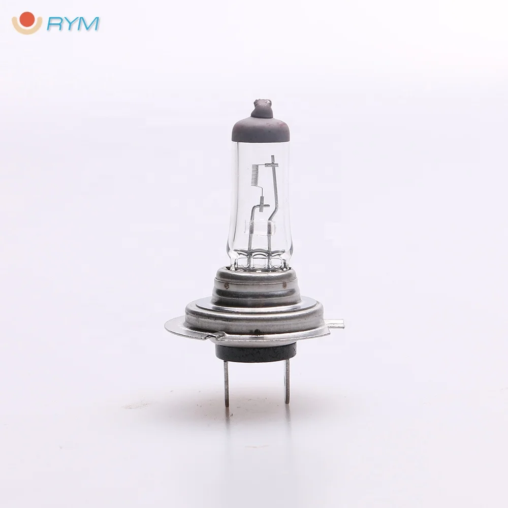 Factory Sales Motorcycle PX26d 24V 70W H7 Xenon Halogen Bulb