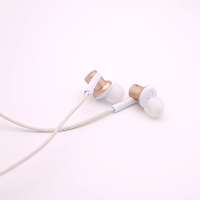 
New Original branded earphone handsfree mi in ear headphone pro wired headset 