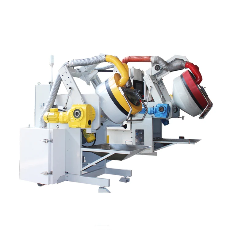 Spray Coating Machine for Oil Seal Painting