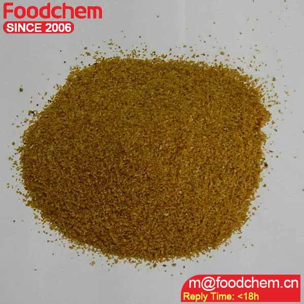 Animal Nutrition Choline chloride on vegetable carrier feed grade