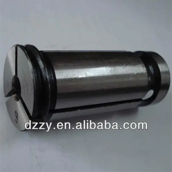 C16/20/22/25/32/40/42 straight shank collet used on power milling chuck