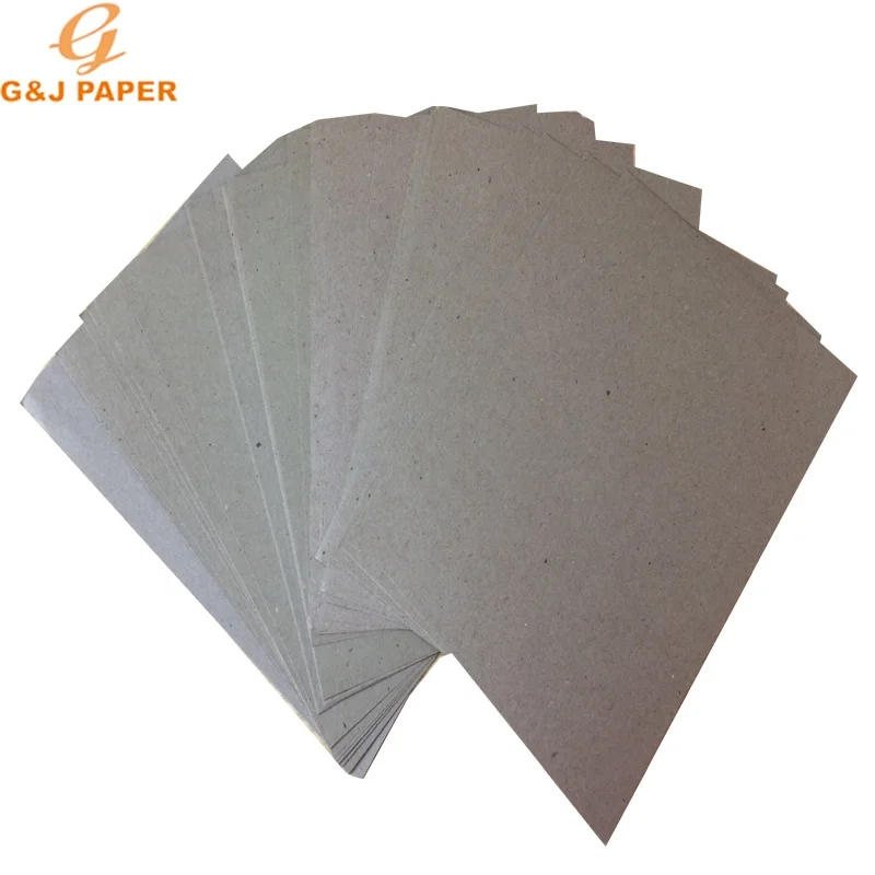Moderate Price Double Sided White Corrugated Cardboard Roll or Sheet