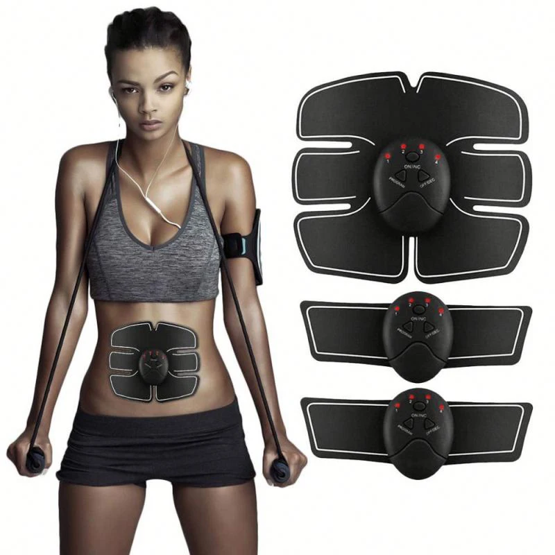 High Quality Low Price Abs TrainerPortable Compex Electrical Muscle Stimulation Machine
