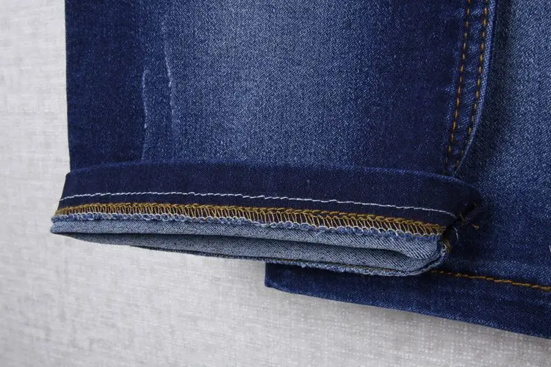 100% Cotton Indigo Dobby Denim Price for Men's Jeans