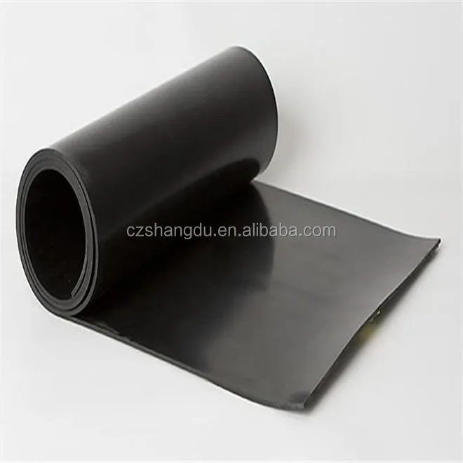 
Neoprene / SBR / Silicon / EPDM / NBR Rubber Sheet for sealing 