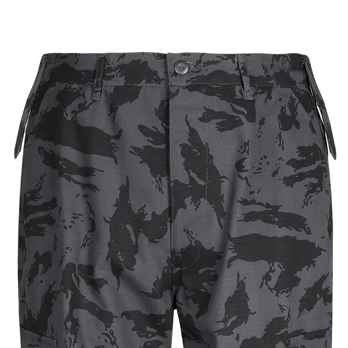 Hubei Yalida custom design multi color camouflage acu uniform tactical camouflage uniform combat uniform