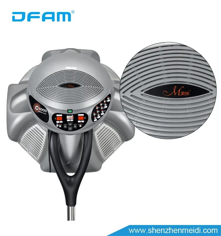 DFAM C1000 hair processor and dryer climazone hair accelerator salon equipment barber accessories