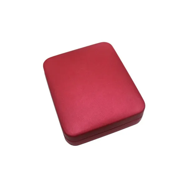 
Custom Leather Coin Medal Box 