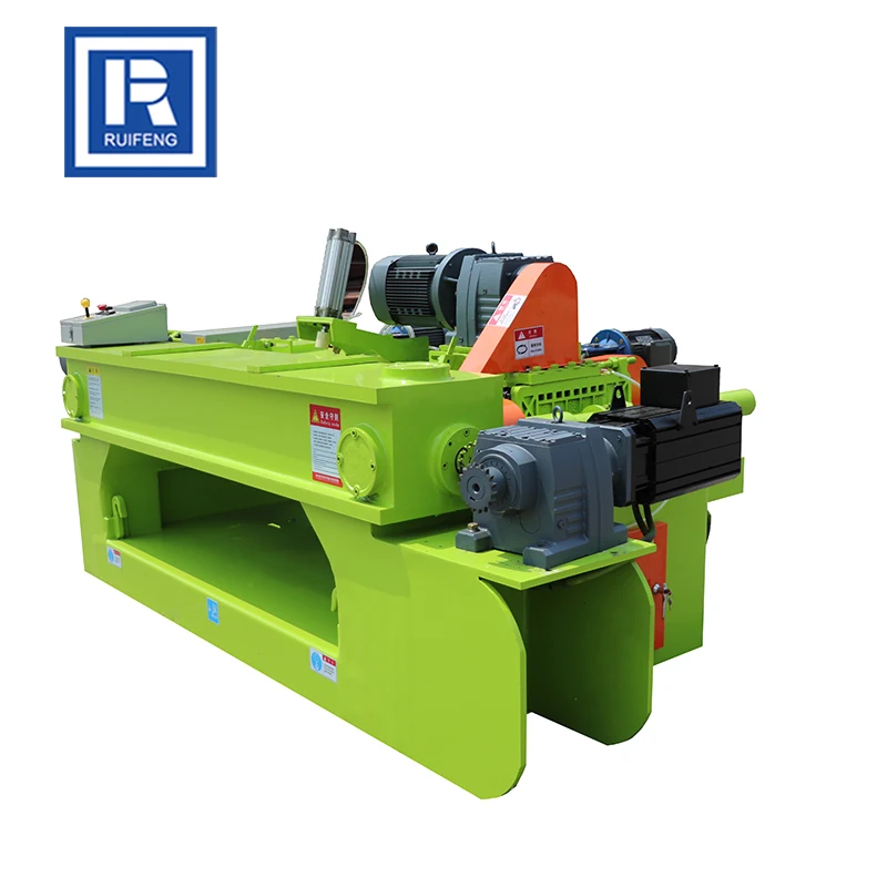 4ft фанера spindless шпона пилинг машины