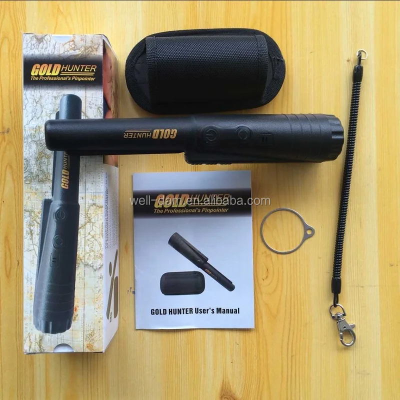 Детектор металла Gold Digger Охотник за сокровищами, под землей детектор металла
