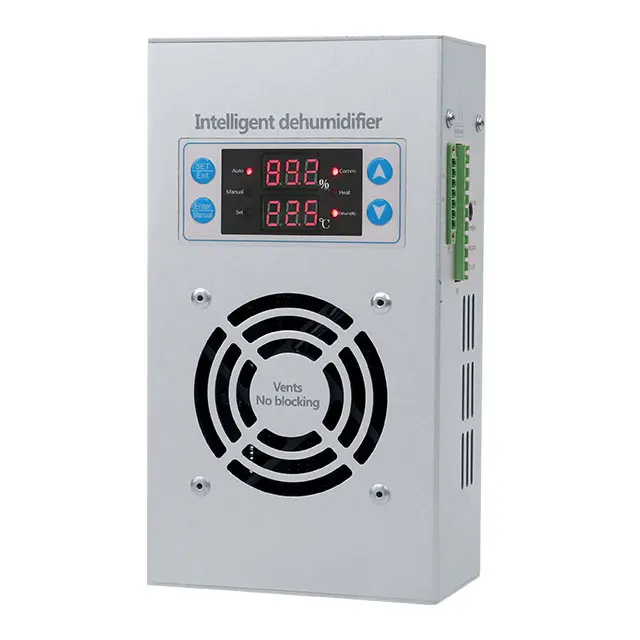 Термоэлектрический осушитель для корпусов